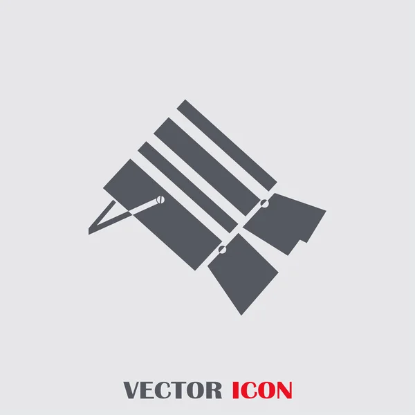 Vector Spotlight ícone web — Vetor de Stock