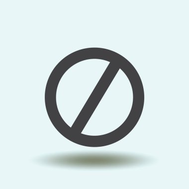 İzole, iz yok, illüstrasyon vektör.