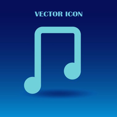 müzik Not web simgesi