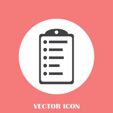 Kalite onay simgesi. Pano web simgesi