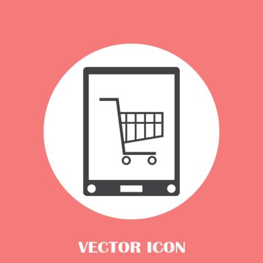 Mükemmel detaylı telefon yalıtım vektör