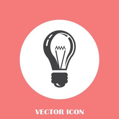 Lamba simgesi web vektör