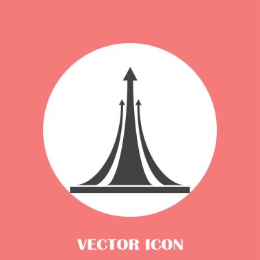 Ok simge vektör çizim