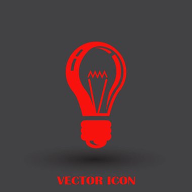 Lamba simgesi web vektör