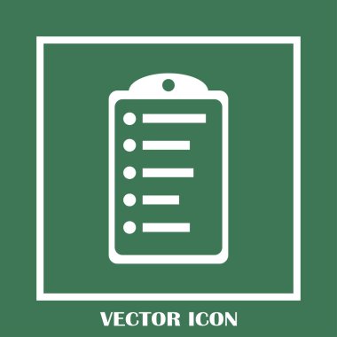 Kalite onay simgesi. Pano web simgesi