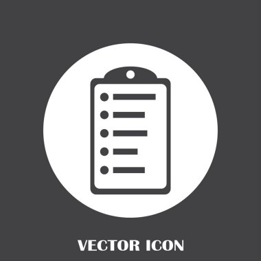 Kalite onay simgesi. Pano web simgesi