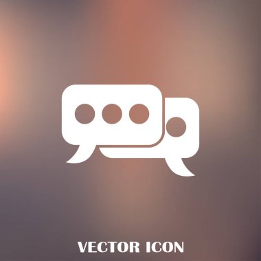 sohbet bulut web simgesi