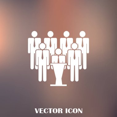 insanlar web vektör simgesi