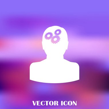Gears'ı adam kafa simgesi