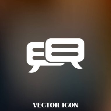 sohbet bulut web simgesi