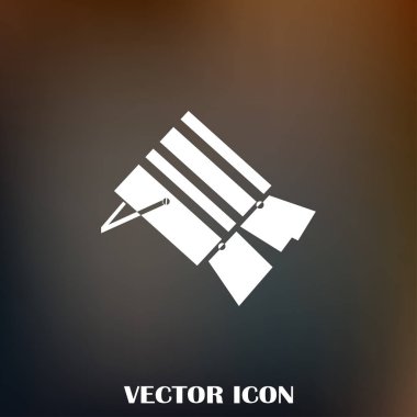 Spot vektör web simgesi.