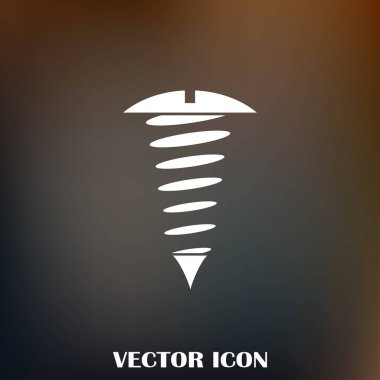 Siktir et ikonu. Ağ simgelerinden biri