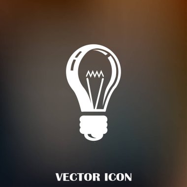 Lamba simgesi web vektör