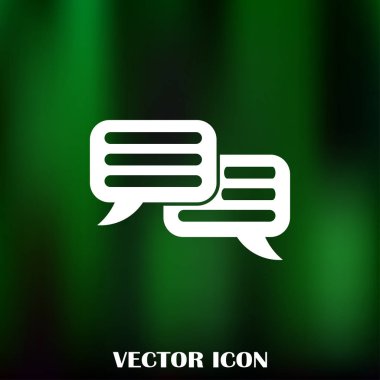 sohbet bulut web simgesi