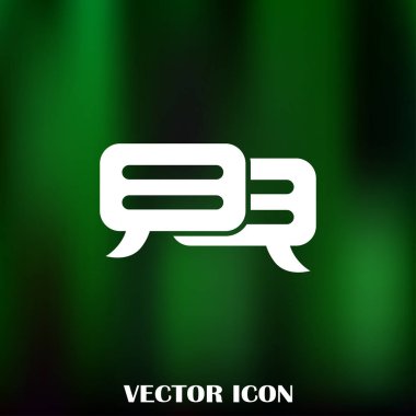 sohbet bulut web simgesi