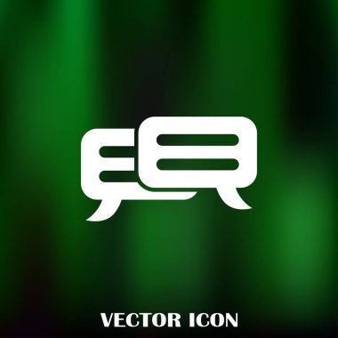 sohbet bulut web simgesi