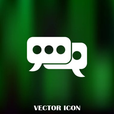 sohbet bulut web simgesi