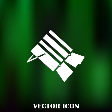 Spot vektör web simgesi.