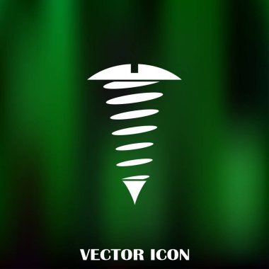 Siktir et ikonu. Ağ simgelerinden biri