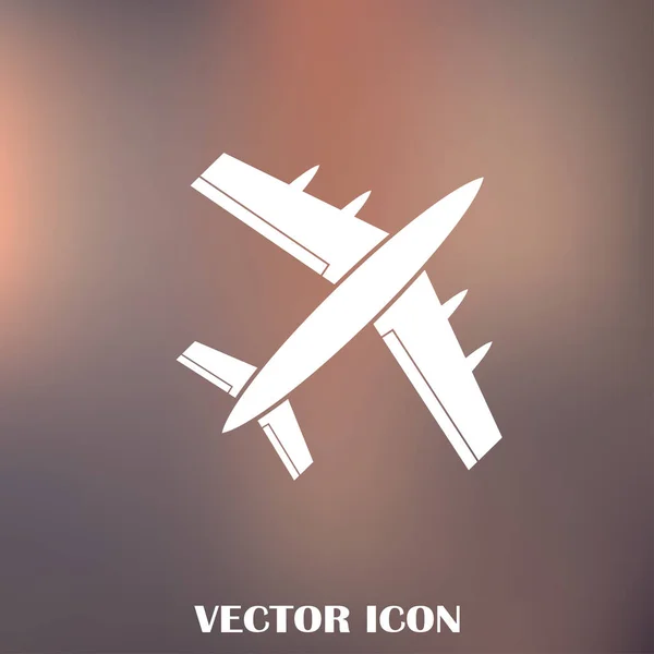 Vetor de ícone de plano, ilustração de logotipo sólido, pictograma — Vetor de Stock