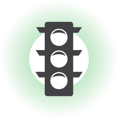 trafik ışığı web simgesi