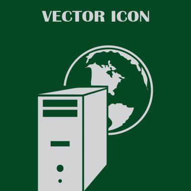 Bilgisayar kutsal kişilerin resmi, pc simgesi