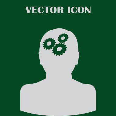 Gears'ı adam kafa simgesi