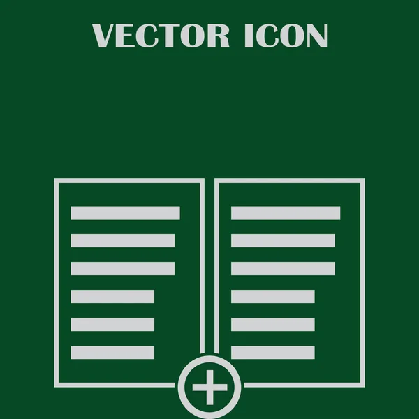 Calitate Verificați pictograma. clipboard web icon — Vector de stoc