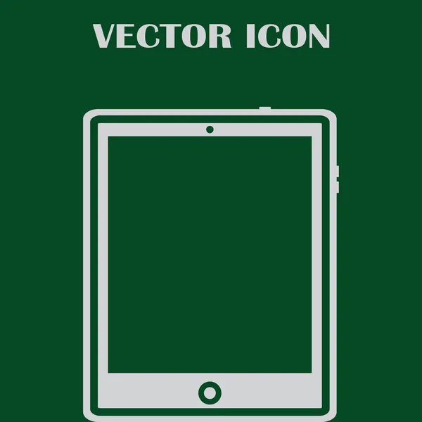 Puhelin web vektori kuvake — vektorikuva
