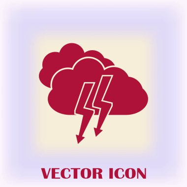 Beyin fırtınası yaratıcı bir fikir düz tasarım simgesi.