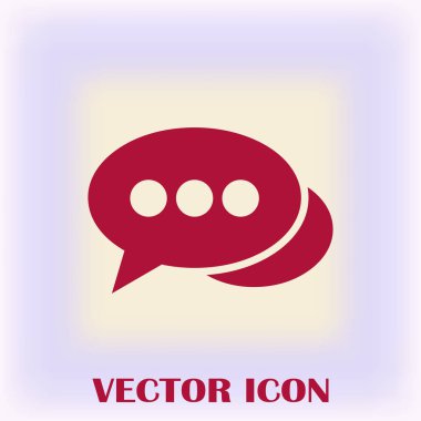 sohbet bulut web simgesi