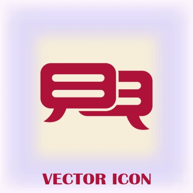 sohbet bulut web simgesi