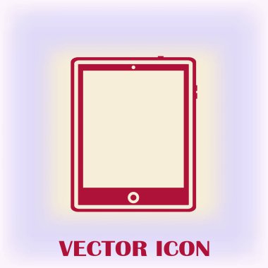 telefon web vektör simgesi