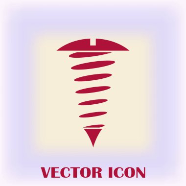 Siktir et ikonu. Ağ simgelerinden biri