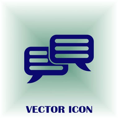 sohbet bulut web simgesi