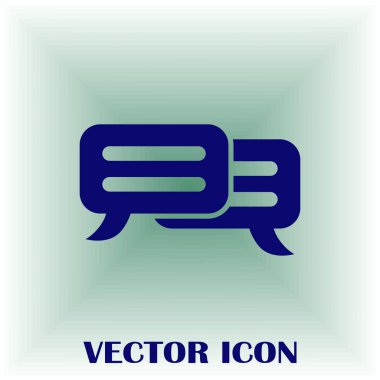 sohbet bulut web simgesi