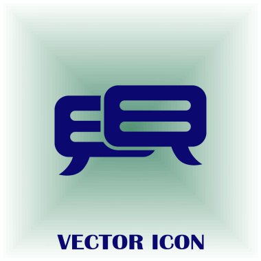 sohbet bulut web simgesi