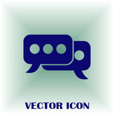 sohbet bulut web simgesi