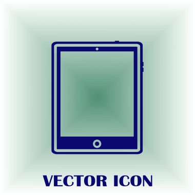 telefon web vektör simgesi