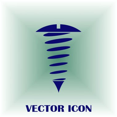 Siktir et ikonu. Ağ simgelerinden biri