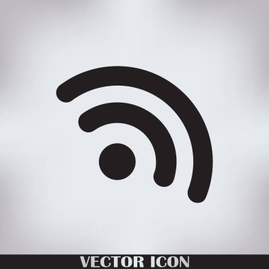 RSS üye web simgesi