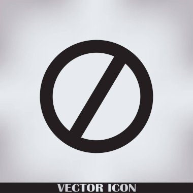 İzole, iz yok, illüstrasyon vektör.