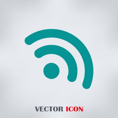 RSS üye web simgesi