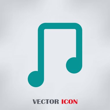 müzik Not web simgesi