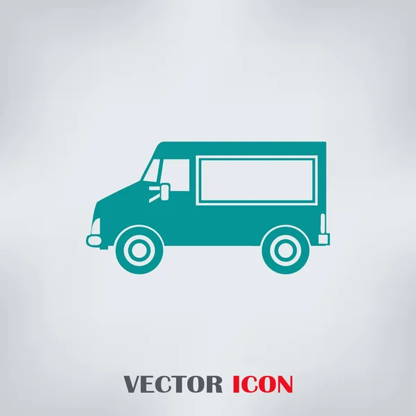 Векторный автомобиль — стоковый вектор