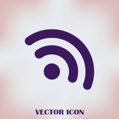 RSS üye web simgesi