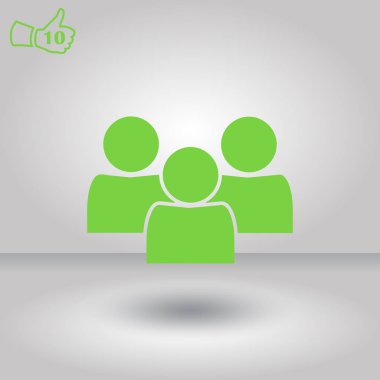 insanlar kutsal kişilerin resmi. Web Tasarım