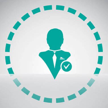 Kullanıcı işareti simgesi ekleyin. Arkadaş simge ekle