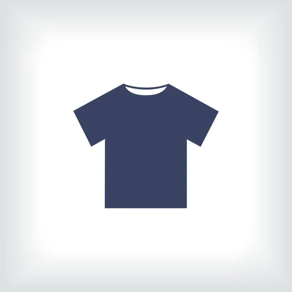 Vector de cuello en V camiseta maqueta. Plantilla de camiseta negra de manga corta para hombre. Partes delantera y trasera . — Archivo Imágenes Vectoriales