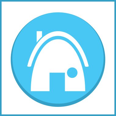 ev vektör web simgesi